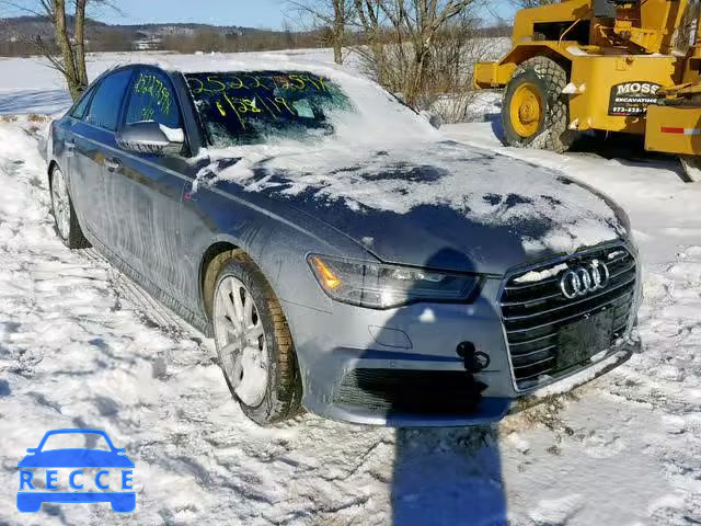 2018 AUDI A6 PREMIUM WAUG3AFC7JN023046 image 0