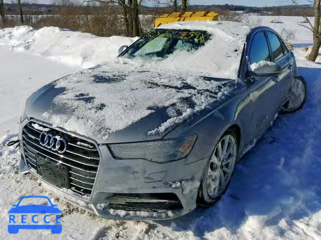 2018 AUDI A6 PREMIUM WAUG3AFC7JN023046 image 1