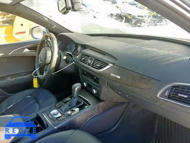 2018 AUDI A6 PREMIUM WAUG3AFC7JN023046 image 4