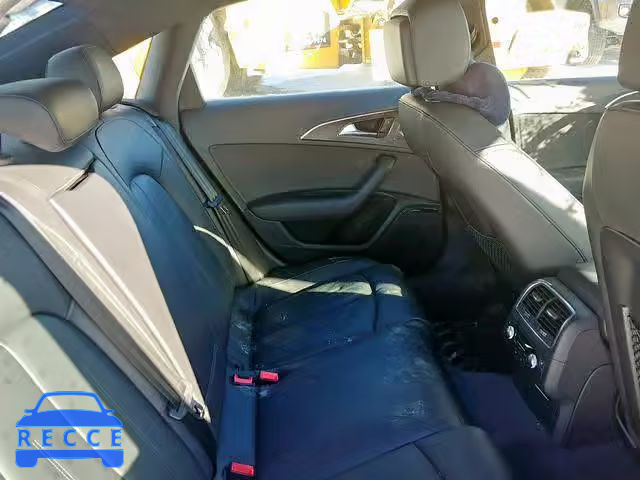 2018 AUDI A6 PREMIUM WAUG3AFC7JN023046 image 5
