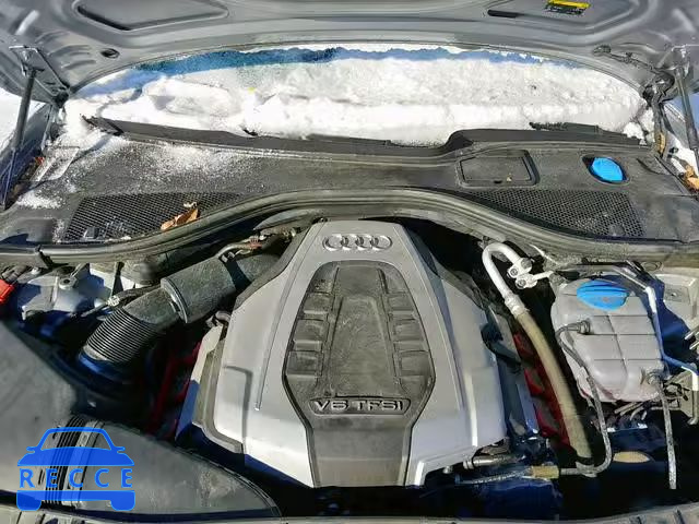 2018 AUDI A6 PREMIUM WAUG3AFC7JN023046 image 6