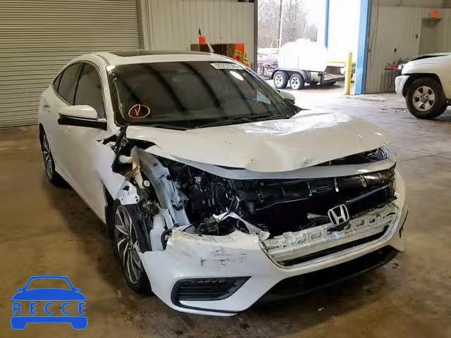 2019 HONDA INSIGHT TO 19XZE4F97KE015885 image 0