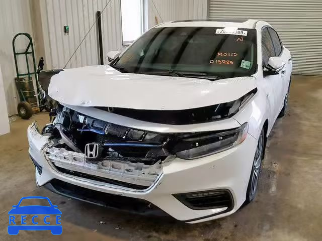 2019 HONDA INSIGHT TO 19XZE4F97KE015885 image 1