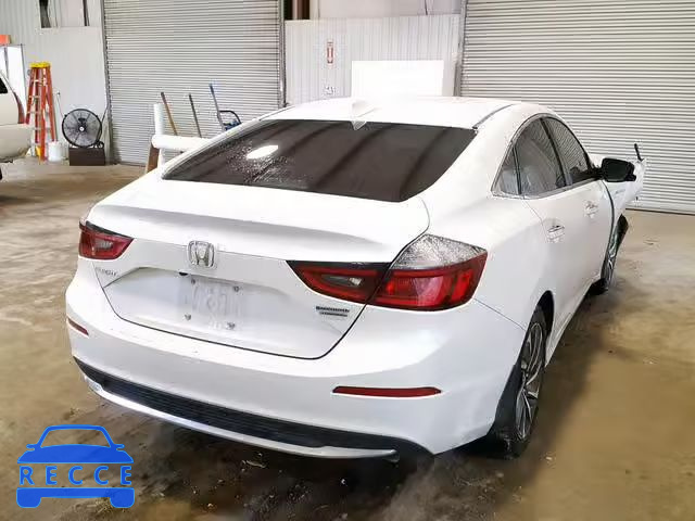 2019 HONDA INSIGHT TO 19XZE4F97KE015885 image 3