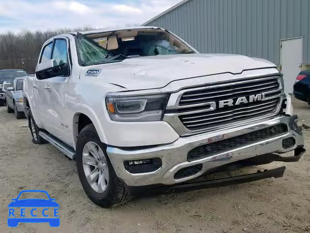 2019 RAM 1500 LARAM 1C6SRFJT2KN643179 Bild 0