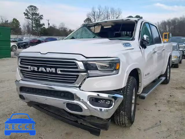 2019 RAM 1500 LARAM 1C6SRFJT2KN643179 зображення 1