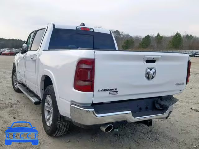 2019 RAM 1500 LARAM 1C6SRFJT2KN643179 image 2