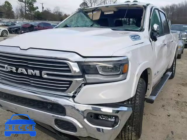 2019 RAM 1500 LARAM 1C6SRFJT2KN643179 Bild 8