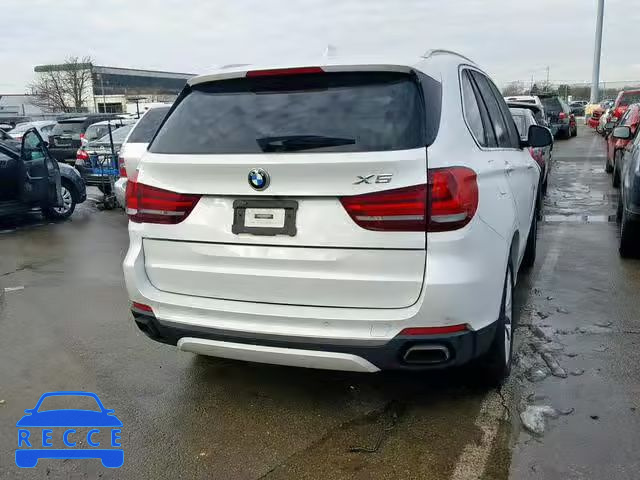 2016 BMW X5 XDRIVE5 5UXKR6C57G0J79882 Bild 3