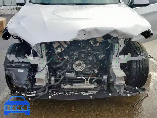 2016 BMW X5 XDRIVE5 5UXKR6C57G0J79882 image 8