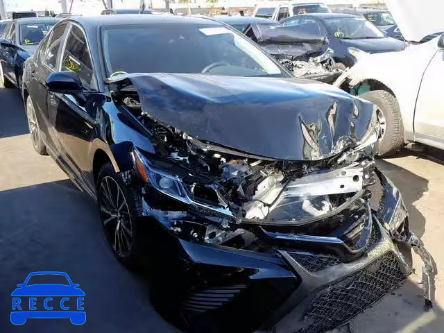 2019 TOYOTA CAMRY L 4T1B11HK2KU173821 image 0