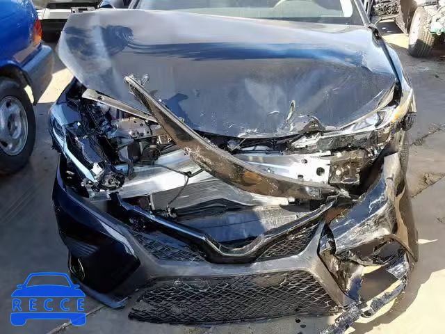 2019 TOYOTA CAMRY L 4T1B11HK2KU173821 image 6