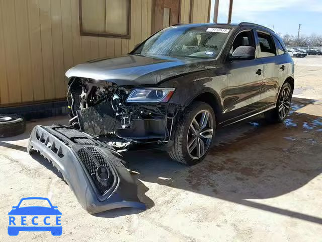 2015 AUDI SQ5 PREMIU WA1CGBFP6FA093113 зображення 1