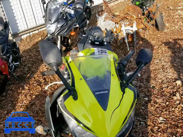 2016 HONDA CBR300 R MLHNC5104G5200740 image 4