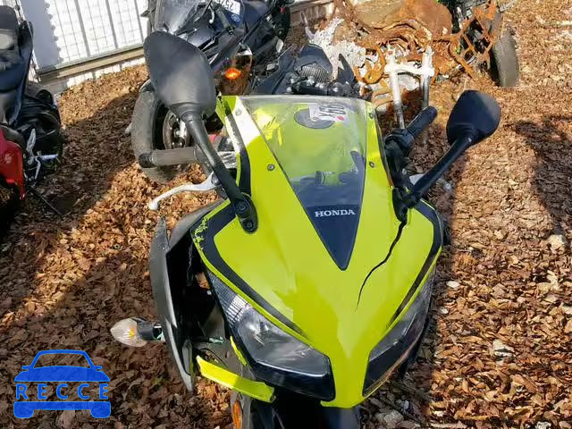 2016 HONDA CBR300 R MLHNC5104G5200740 image 8