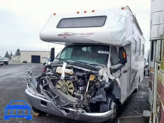 2006 CHEVROLET C5500 C5U0 1GBE5U1G06F413914 Bild 1