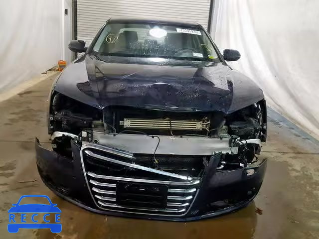 2012 AUDI A8 QUATTRO WAUAVAFD4CN027034 зображення 8