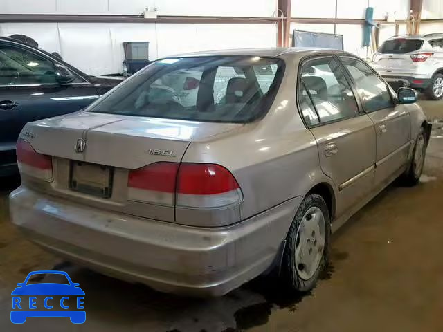 2000 ACURA 1.6EL SE 2HHMB4644YH907268 Bild 3