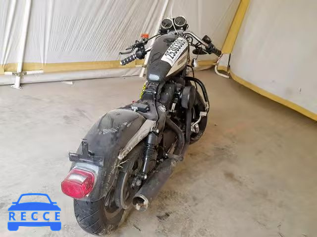 2006 HARLEY-DAVIDSON XL1200 R 1HD1CLP176K440255 image 3