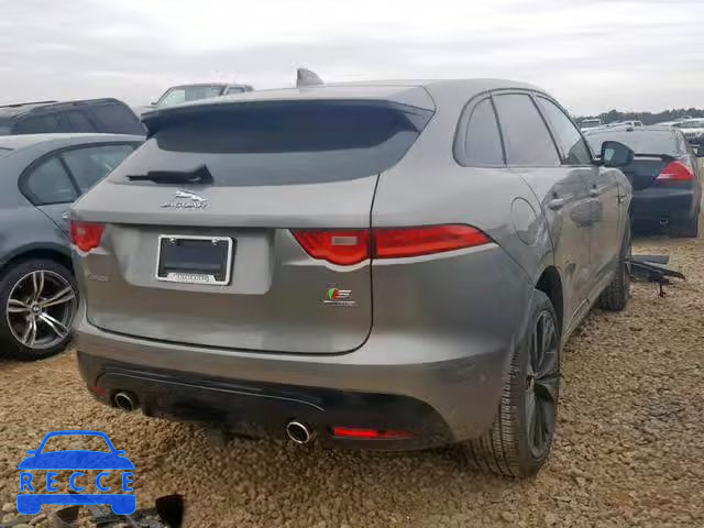 2018 JAGUAR F-PACE S SADCM2FV0JA250774 Bild 3