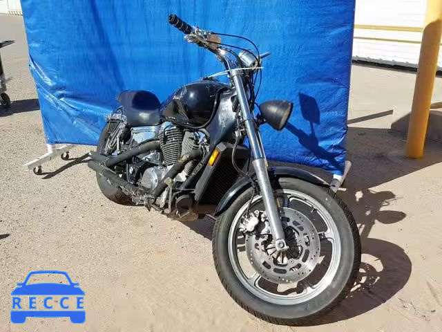 2007 HONDA VT1100 C 1HFSC18047A101448 Bild 0