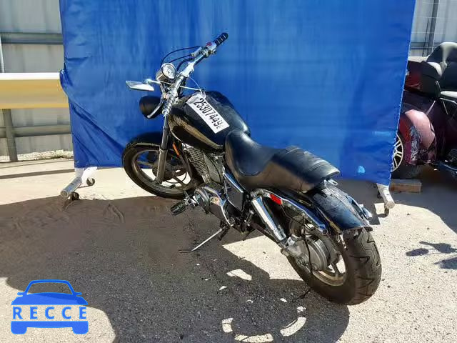 2007 HONDA VT1100 C 1HFSC18047A101448 Bild 2