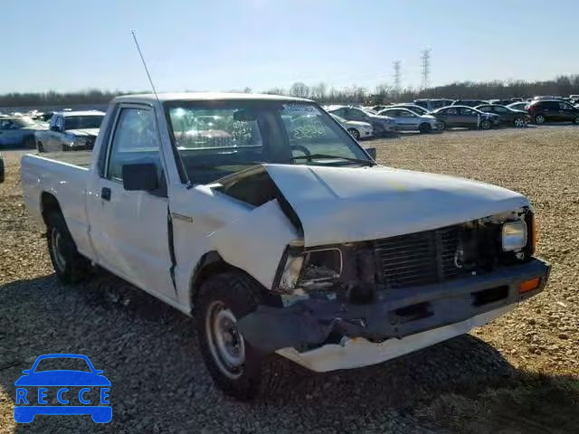 1992 MITSUBISHI MIGHTY MAX JA7FL24W1NP016053 image 0