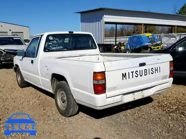 1992 MITSUBISHI MIGHTY MAX JA7FL24W1NP016053 image 3