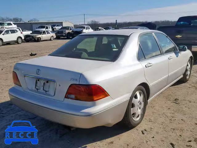 1998 ACURA 3.5RL SE JH4KA9684WC012519 image 3