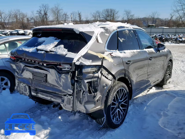 2019 PORSCHE CAYENNE TURBO WP1AF2AY2KDA80320 image 3