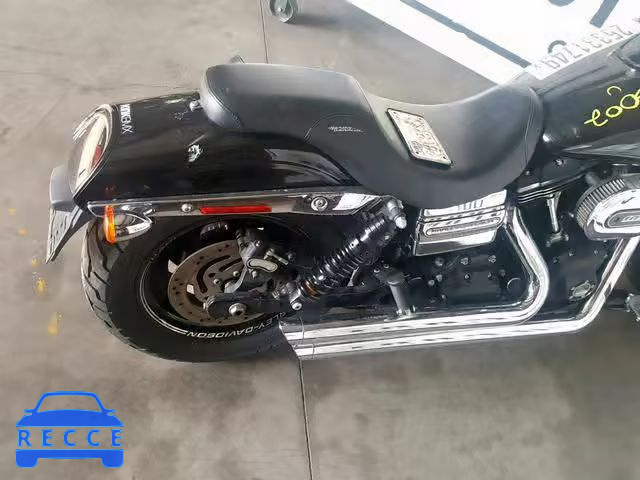 2016 HARLEY-DAVIDSON FXDF DYNA 1HD1GYM32GC303145 image 5