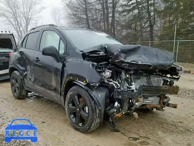 2018 CHEVROLET TRAX PREMI KL7CJRSB9JB554072 image 0