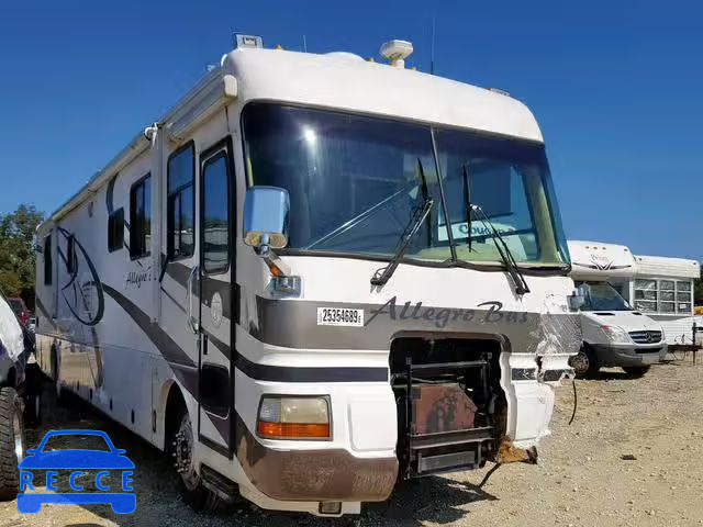 2003 FREIGHTLINER CHASSIS X 4UZAAHBS53CL64265 image 0