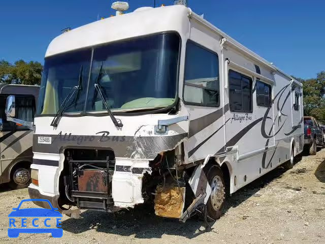 2003 FREIGHTLINER CHASSIS X 4UZAAHBS53CL64265 image 1