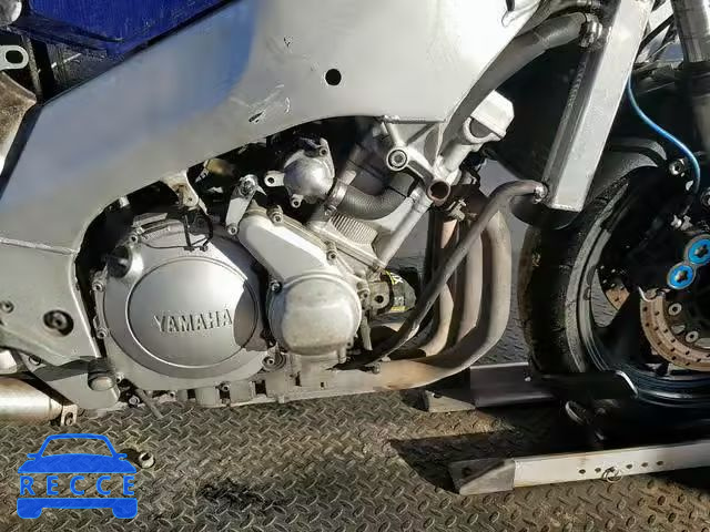 2006 YAMAHA YZF600 R JYARJ10E56A000113 зображення 6