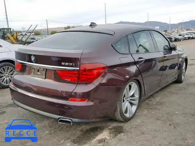 2011 BMW 550 XIGT WBASP4C56BC341758 зображення 3
