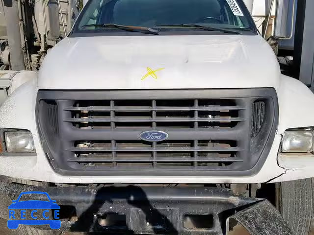 2000 FORD F750 SUPER 3FDXF75R7YMA08372 image 6