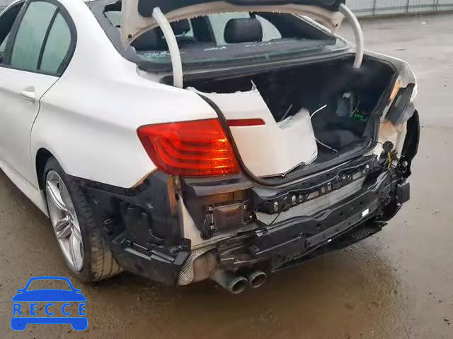 2016 BMW 535 D WBAXA5C57GG042566 image 8