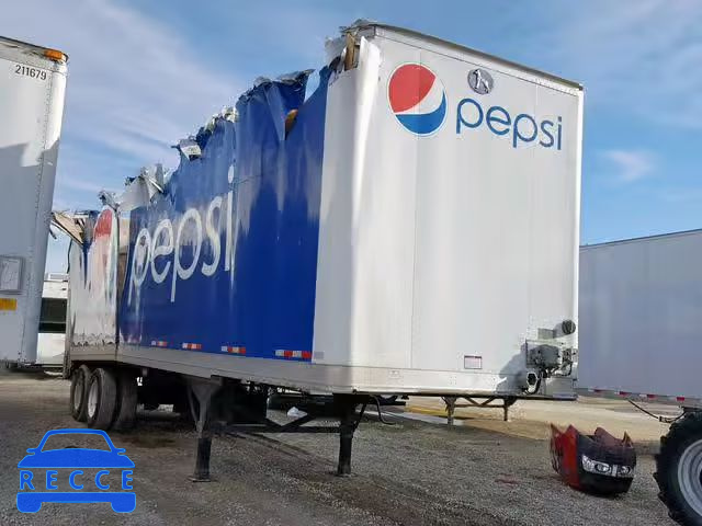 2012 GREAT DANE TRAILER TRAILER 1GRAA6824CB701701 image 0