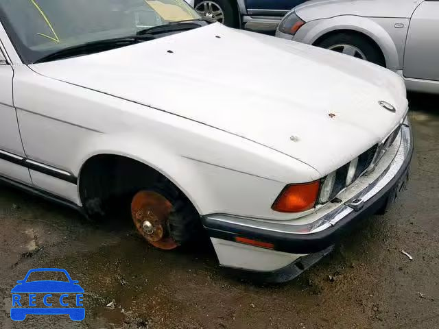 1994 BMW 740 IL AUT WBAGD8326RDE92148 image 8