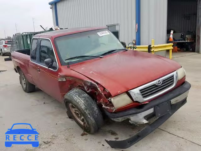 1998 MAZDA B3000 CAB 4F4YR16U6WTM35726 image 0