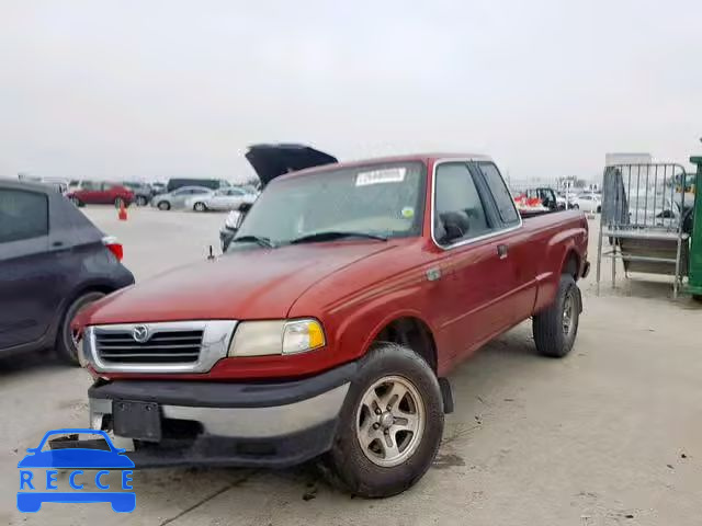 1998 MAZDA B3000 CAB 4F4YR16U6WTM35726 image 1