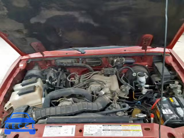 1998 MAZDA B3000 CAB 4F4YR16U6WTM35726 image 6