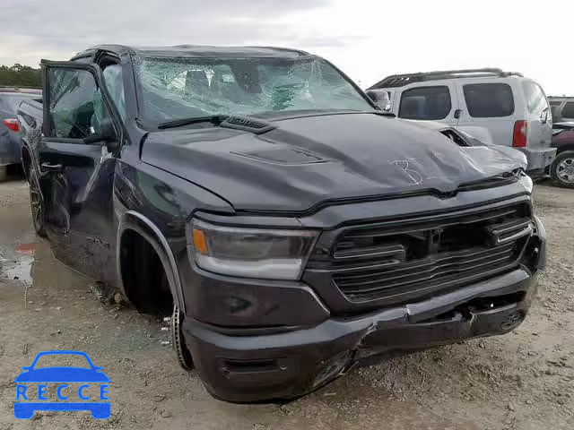 2019 RAM 1500 LARAM 1C6RREJT1KN628245 зображення 0