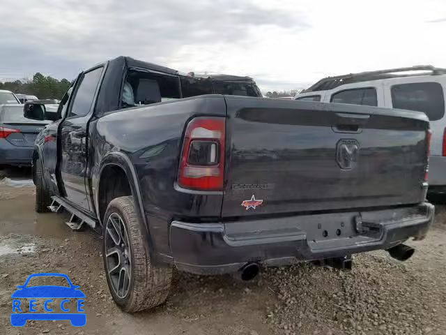 2019 RAM 1500 LARAM 1C6RREJT1KN628245 image 2