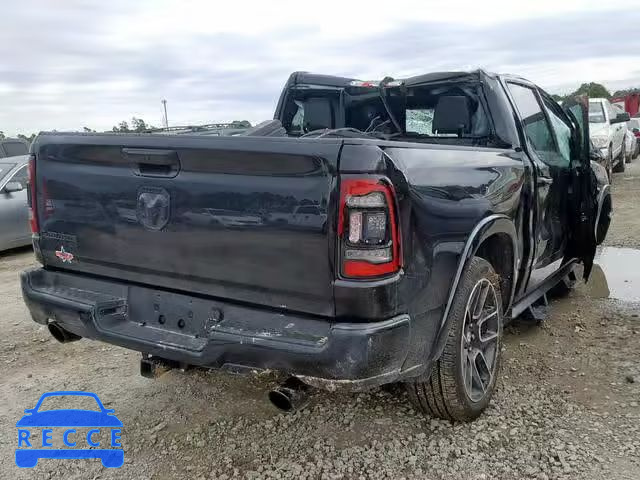 2019 RAM 1500 LARAM 1C6RREJT1KN628245 зображення 3