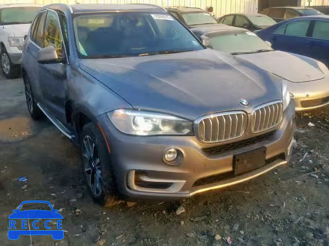 2016 BMW X5 XDRIVE5 5UXKR6C57G0J79753 зображення 0