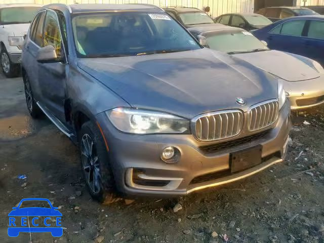 2016 BMW X5 XDRIVE5 5UXKR6C57G0J79753 Bild 0