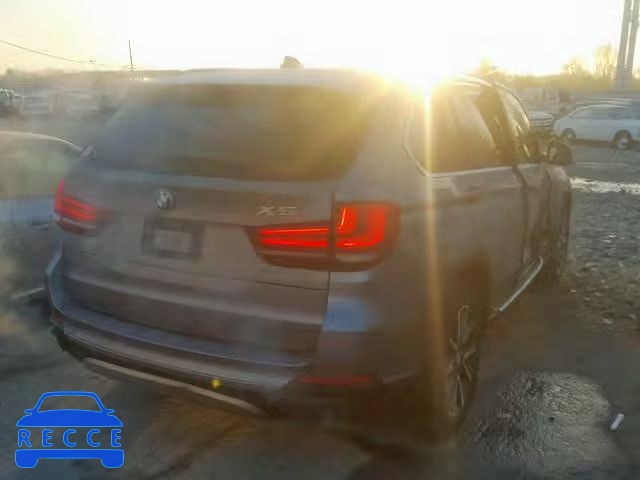 2016 BMW X5 XDRIVE5 5UXKR6C57G0J79753 Bild 3