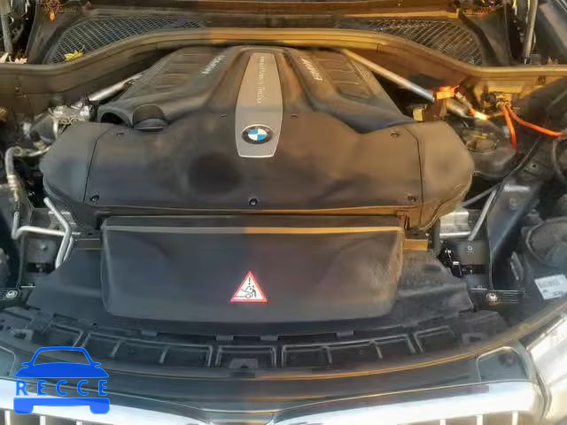 2016 BMW X5 XDRIVE5 5UXKR6C57G0J79753 image 6